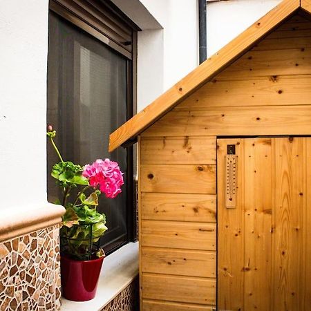 Apartamento Venus Appartement Ronda Buitenkant foto