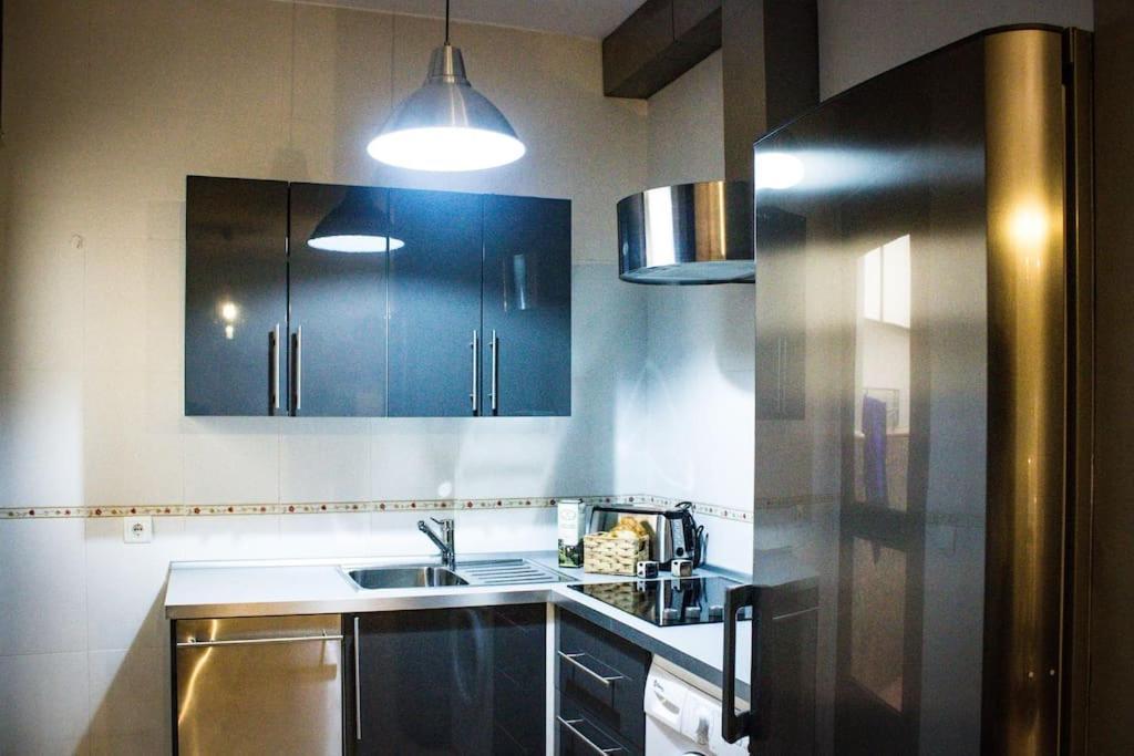 Apartamento Venus Appartement Ronda Buitenkant foto