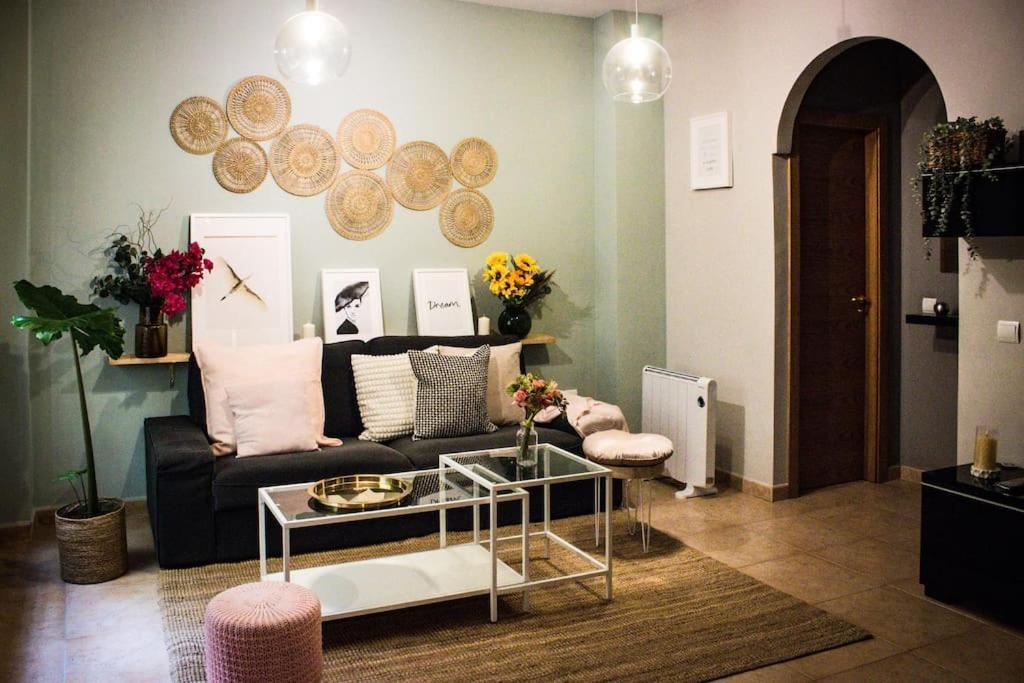 Apartamento Venus Appartement Ronda Buitenkant foto