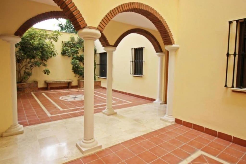 Apartamento Venus Appartement Ronda Buitenkant foto