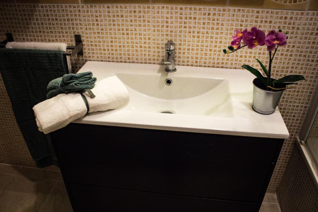 Apartamento Venus Appartement Ronda Buitenkant foto