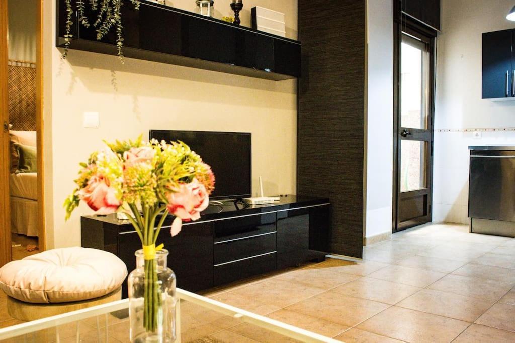Apartamento Venus Appartement Ronda Buitenkant foto