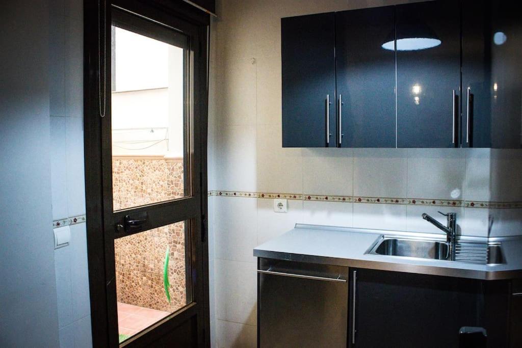 Apartamento Venus Appartement Ronda Buitenkant foto