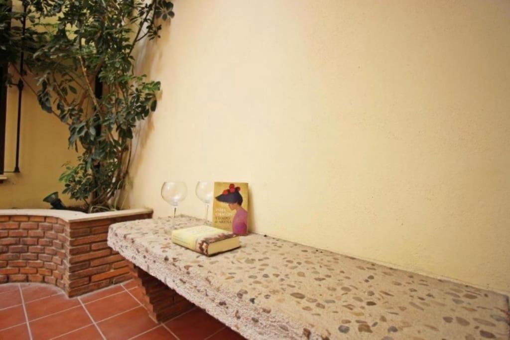 Apartamento Venus Appartement Ronda Buitenkant foto