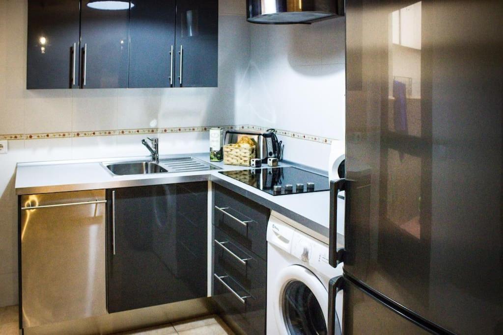 Apartamento Venus Appartement Ronda Buitenkant foto
