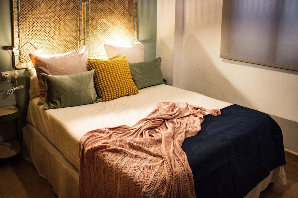 Apartamento Venus Appartement Ronda Buitenkant foto
