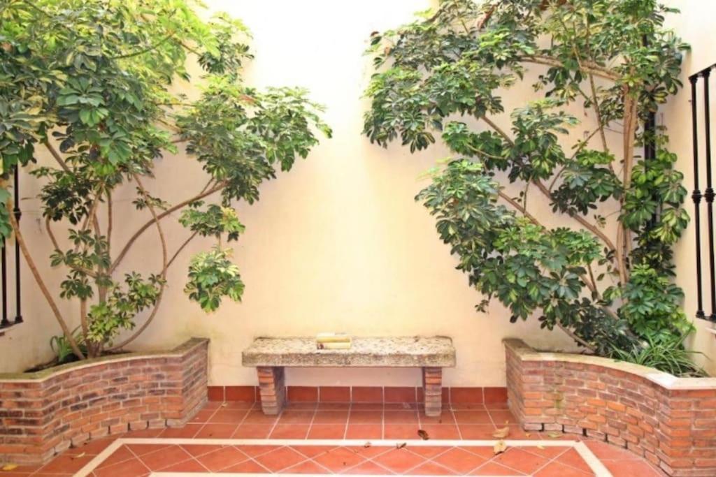 Apartamento Venus Appartement Ronda Buitenkant foto