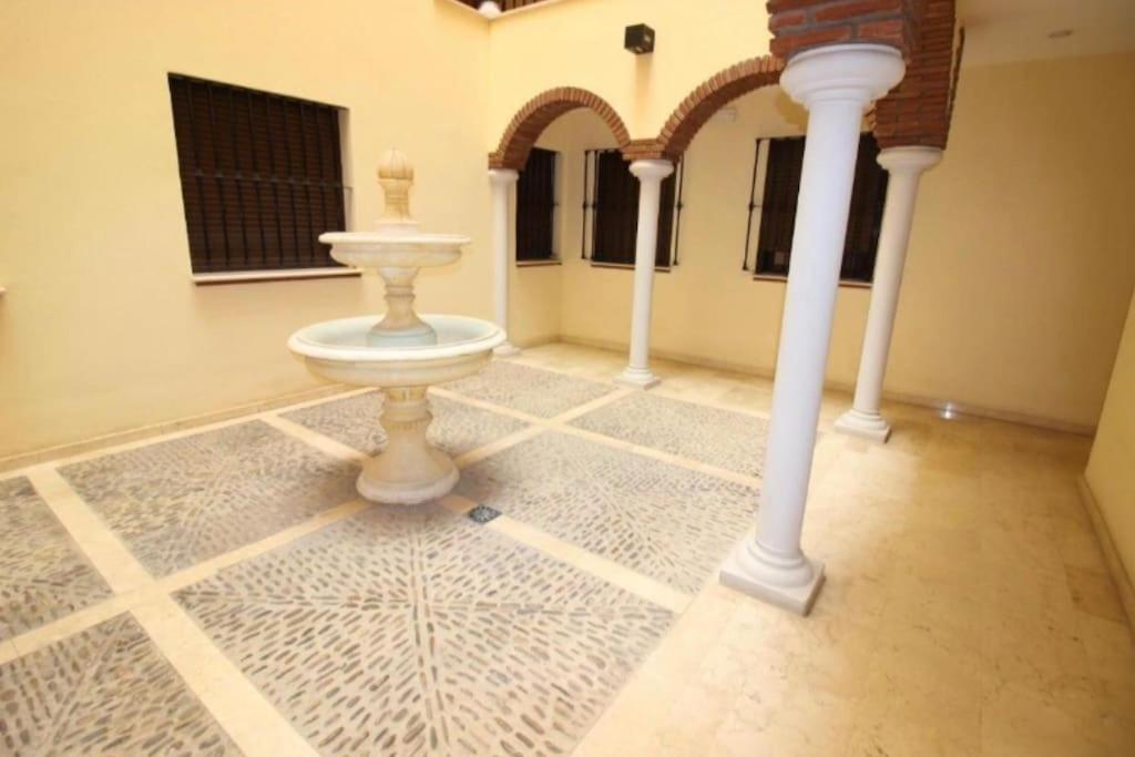 Apartamento Venus Appartement Ronda Buitenkant foto