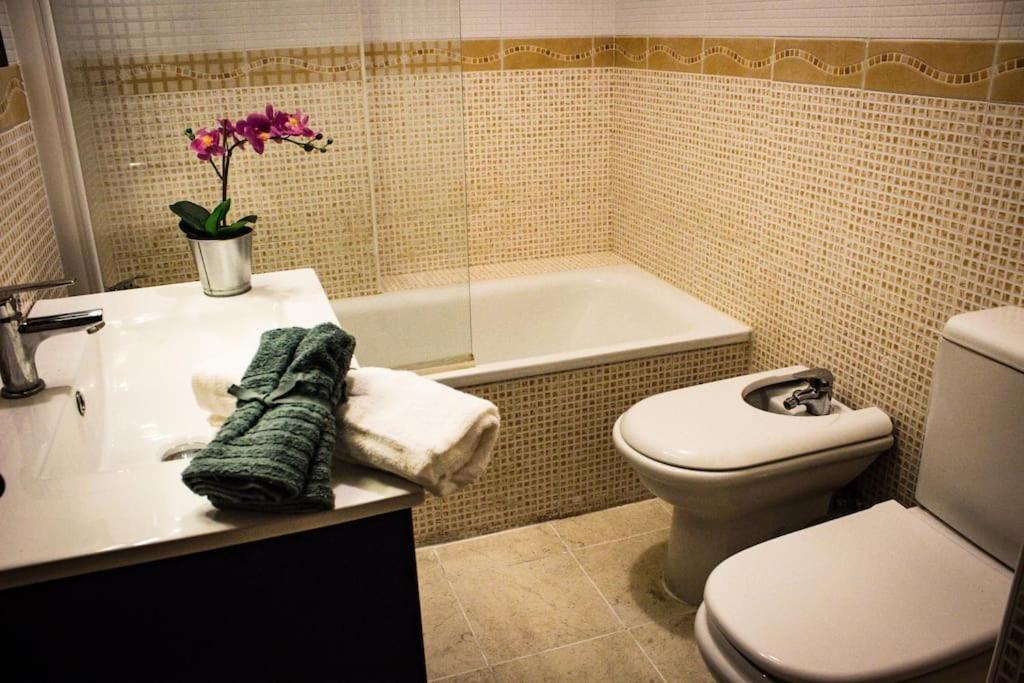 Apartamento Venus Appartement Ronda Buitenkant foto