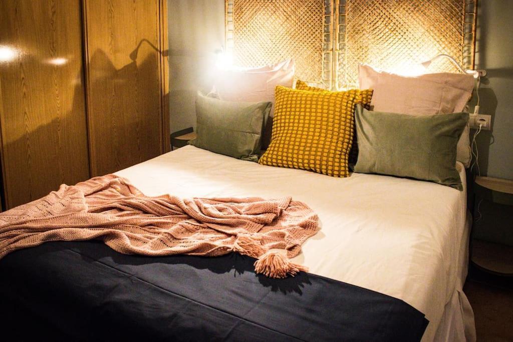 Apartamento Venus Appartement Ronda Buitenkant foto