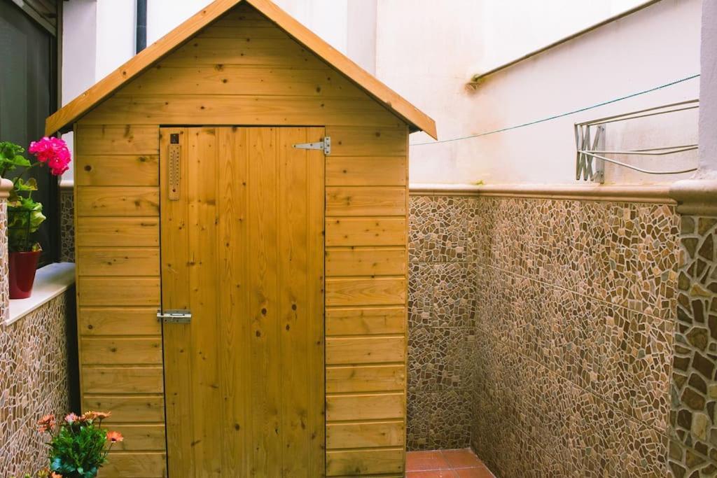 Apartamento Venus Appartement Ronda Buitenkant foto